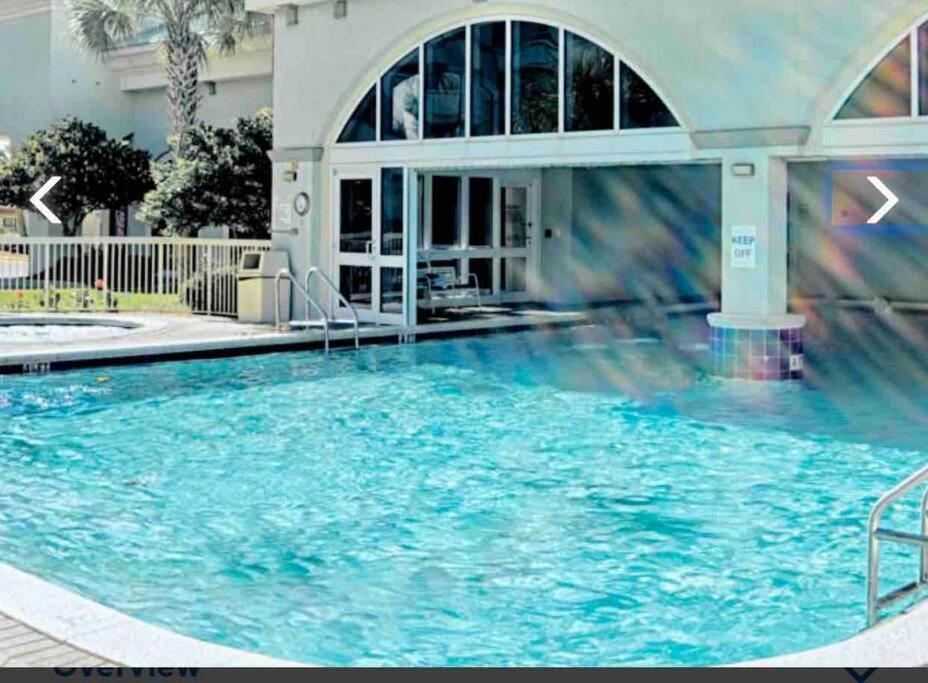 Celadon Beach Resort Panama City Beach Exteriör bild